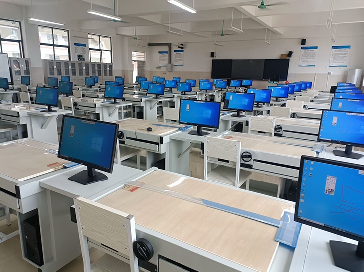 多媒體工程制圖設(shè)計(jì)實(shí)驗(yàn)室設(shè)備