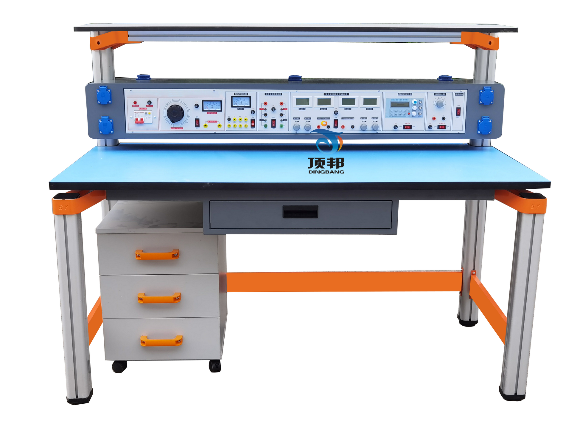 模電、數(shù)電技術實驗裝置
