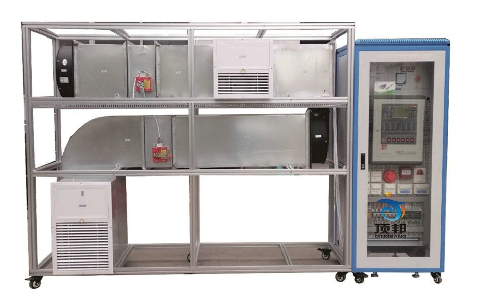 地鐵隧道通風(fēng)系統(tǒng)演示平臺