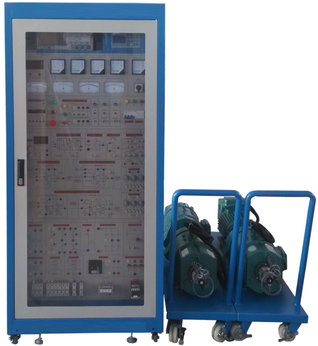 電機(jī)通用實(shí)訓(xùn)平臺