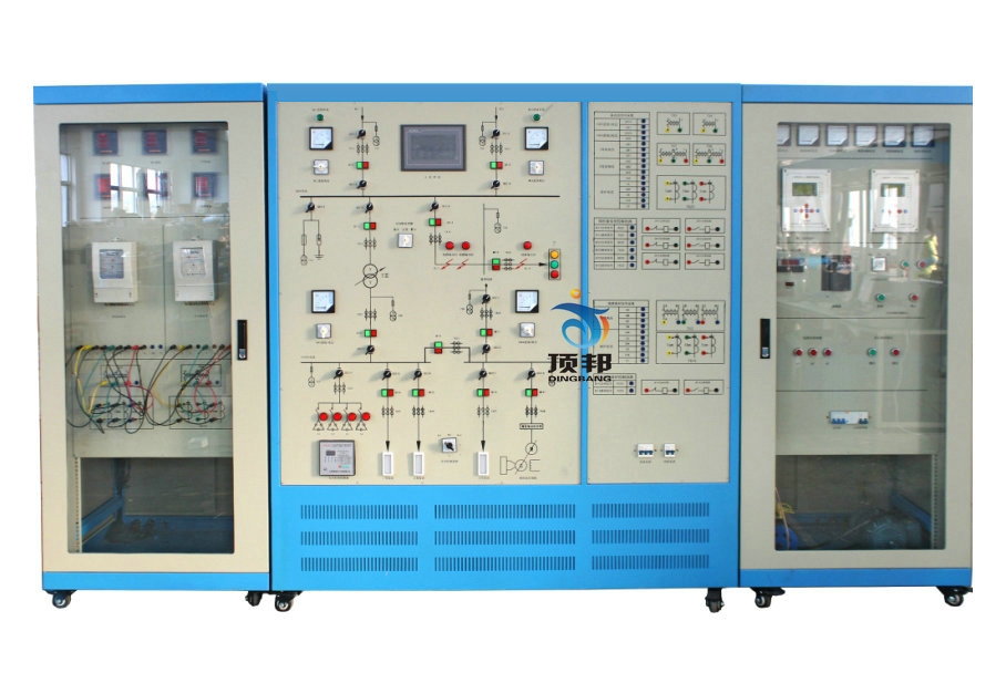 工廠供電綜合自動化實訓(xùn)系統(tǒng)