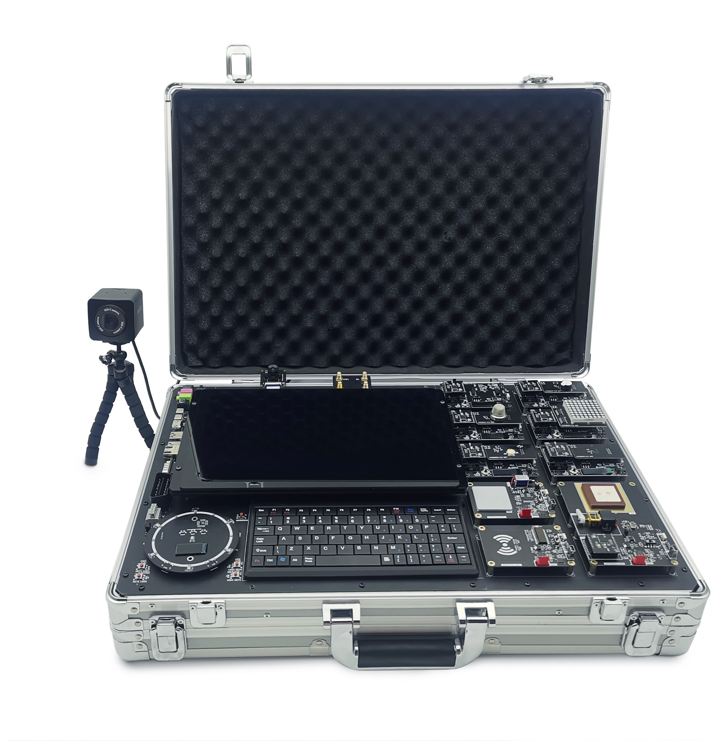 AI語(yǔ)音與機(jī)器視覺(jué)開(kāi)發(fā)應(yīng)用系統(tǒng)平臺(tái)