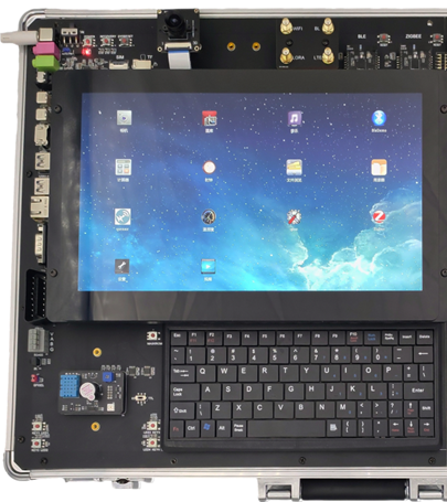 AI語音與機器視覺開發(fā)應(yīng)用系統(tǒng)平臺(圖4)