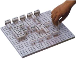 通用電工、電子、電拖實驗室設(shè)備(圖3)