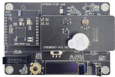 嵌入式邊緣物聯(lián)網(wǎng)實驗室建設(shè)方案(圖9) 嵌入式邊緣物聯(lián)網(wǎng)實驗室建設(shè)方案(圖9)