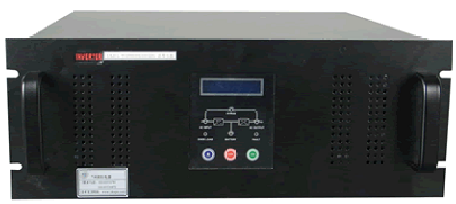 5KW太陽能離網(wǎng)發(fā)電系統(tǒng)(圖3) 正弦波逆變電源