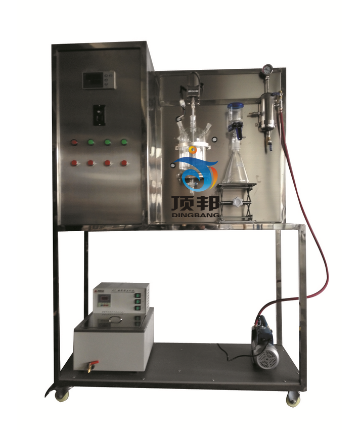 結(jié)晶實(shí)驗(yàn)裝置(圖1) 結(jié)晶實(shí)驗(yàn)裝置