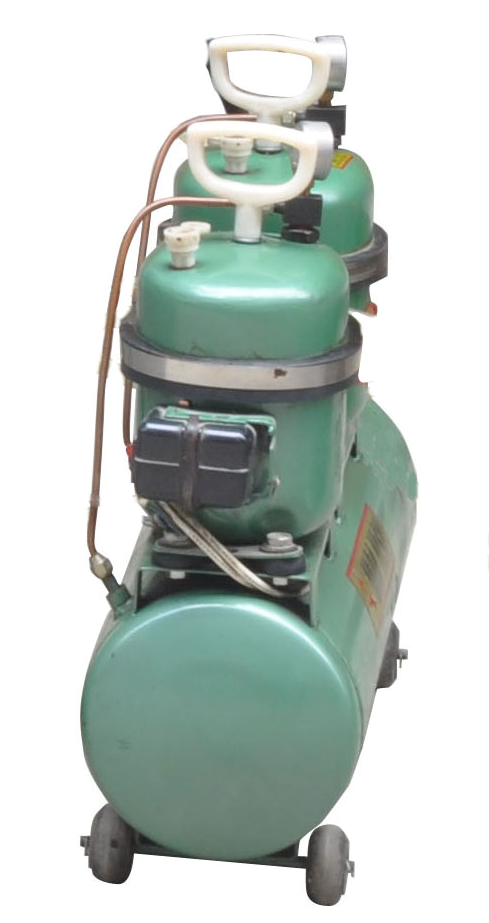 液壓與氣壓傳動PLC綜合實訓(xùn)裝置(工業(yè)型)(圖2) 泵站