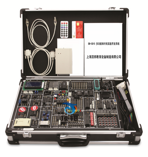 多功能單片機實驗開發(fā)系統(tǒng)