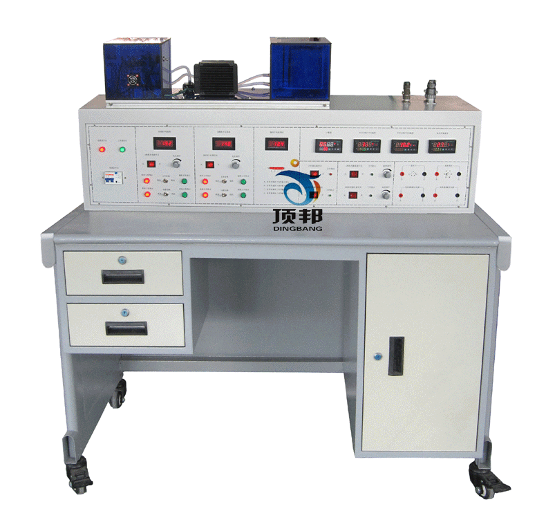 半導(dǎo)體制冷技術(shù)實驗裝置(圖1) 半導(dǎo)體制冷技術(shù)實驗裝置(圖1)