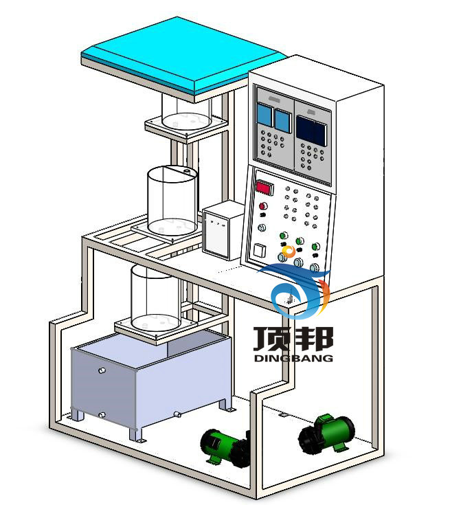 DCS組態(tài)實(shí)訓(xùn)室建設(shè)方案(圖2) 設(shè)備圖