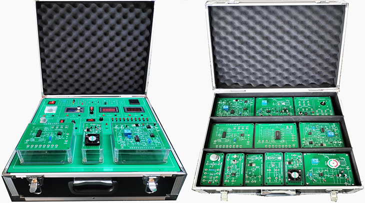 汽車(chē)電子電器實(shí)訓(xùn)系統(tǒng)