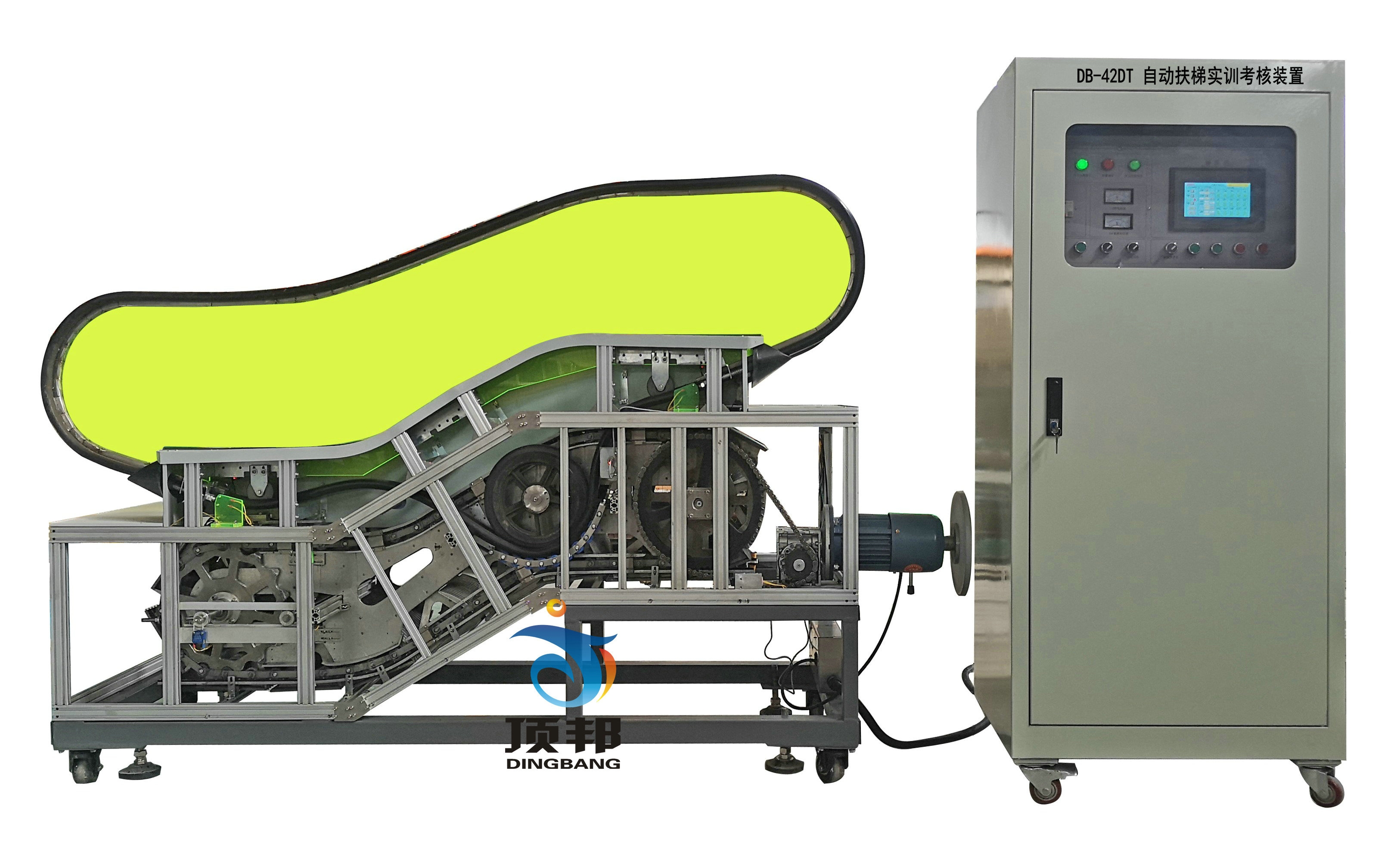 自動扶梯實訓考核裝置