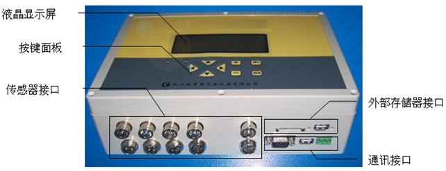 太陽能光熱教學(xué)實驗系統(tǒng)(圖4) 太陽熱水集熱性能測試系統(tǒng)