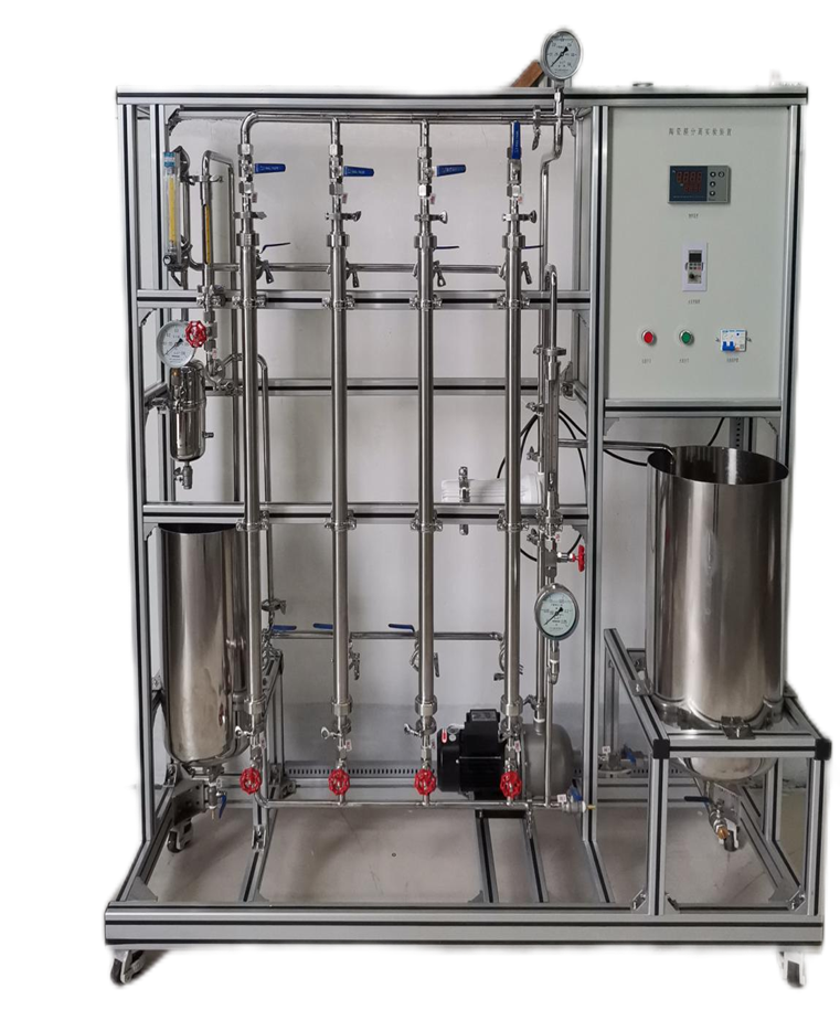 陶瓷膜分離實驗裝置