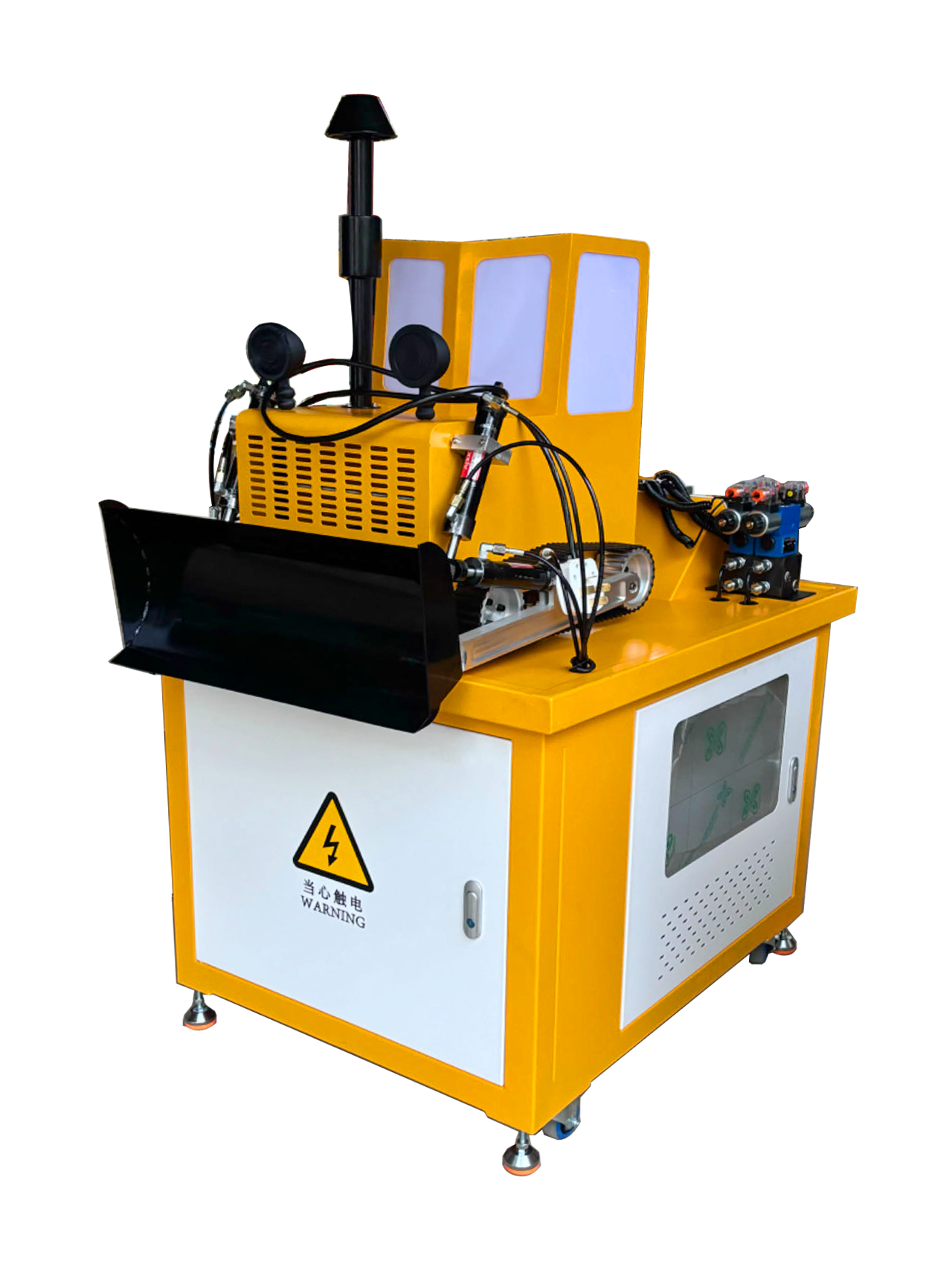 推土機實訓(xùn)臺