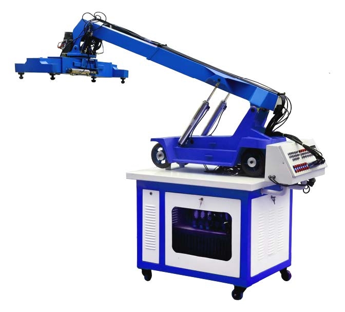 液壓正面吊機械實訓(xùn)臺