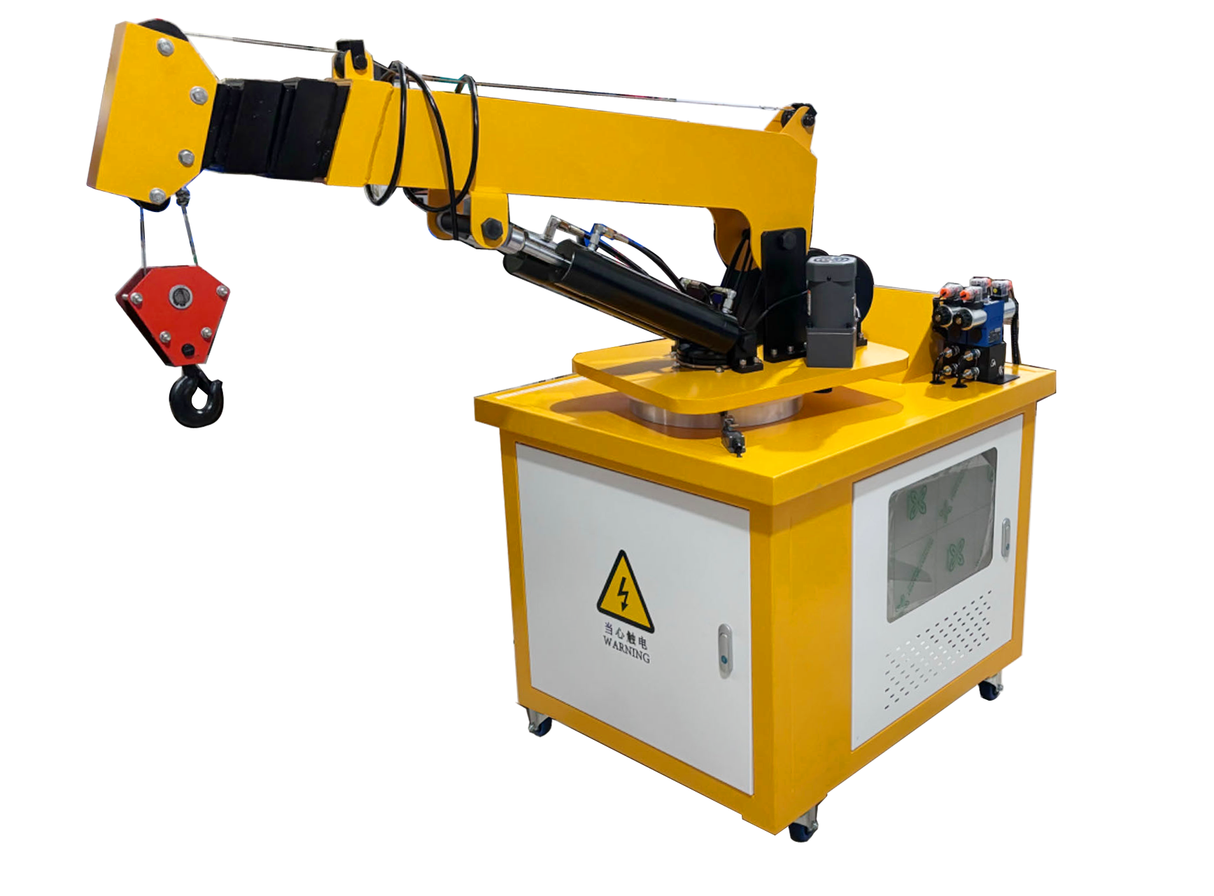 起重機械實訓(xùn)臺