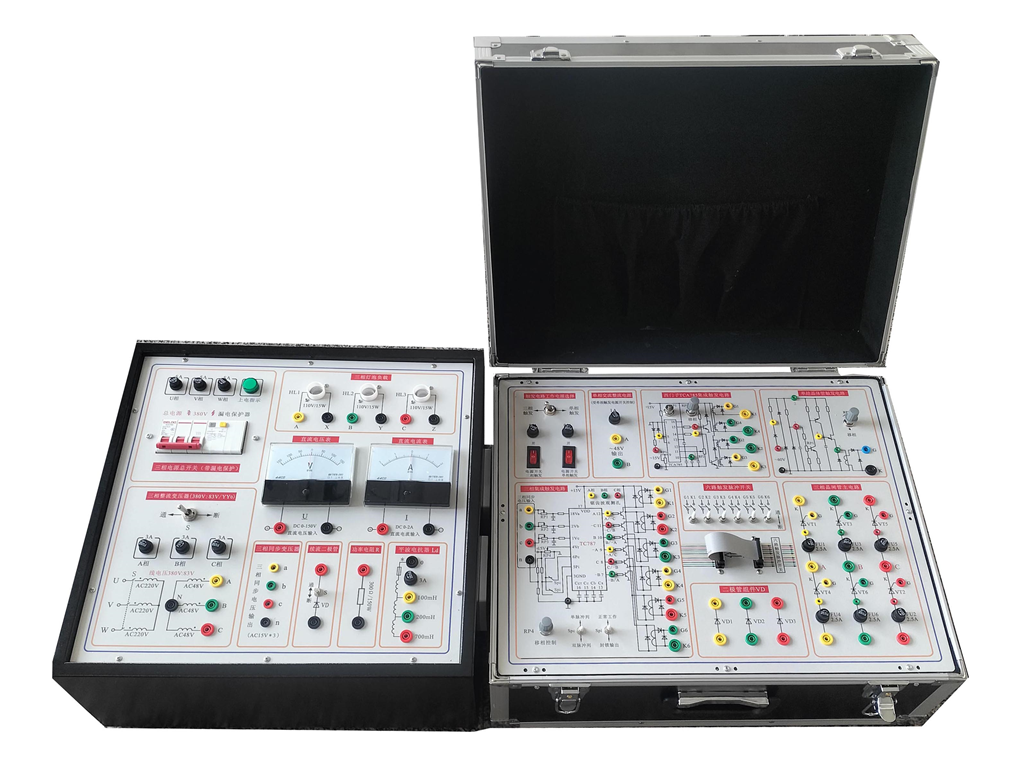 電力電子實(shí)驗(yàn)箱