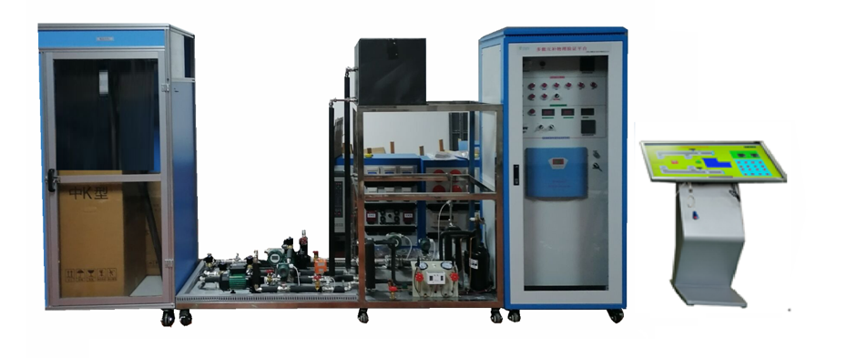 太陽能熱水與中央空氣調(diào)節(jié)系統(tǒng)裝置