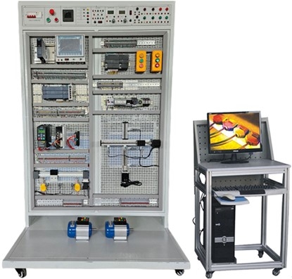 電氣自動控制電路裝調(diào)維修考核裝置
