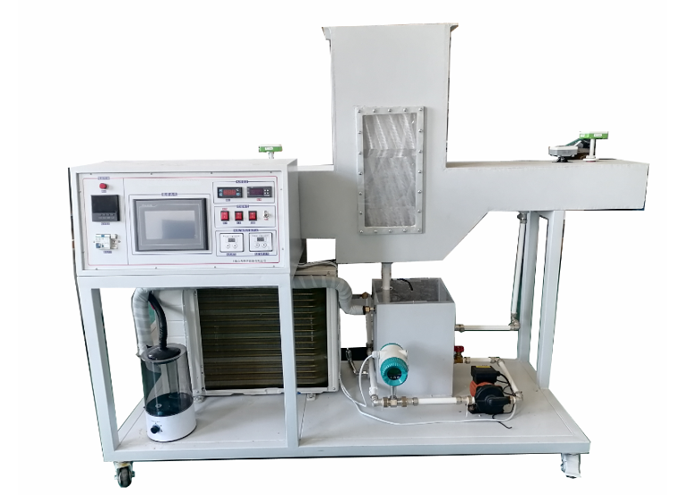 蒸發(fā)冷卻實驗裝置