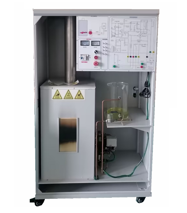 模擬鍋爐燃燒器實(shí)訓(xùn)臺(tái)