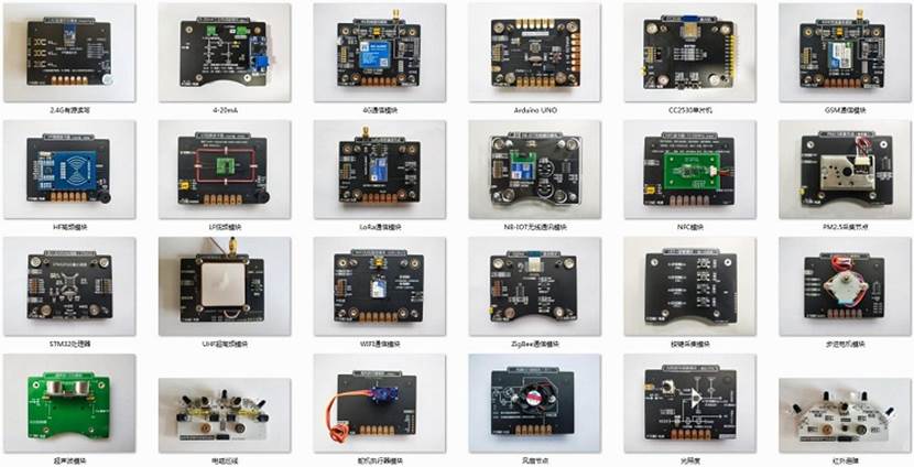 農業(yè)物聯(lián)網(wǎng)模塊