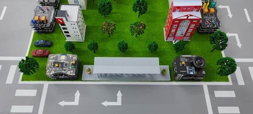 公交語音播報(bào)系統(tǒng)