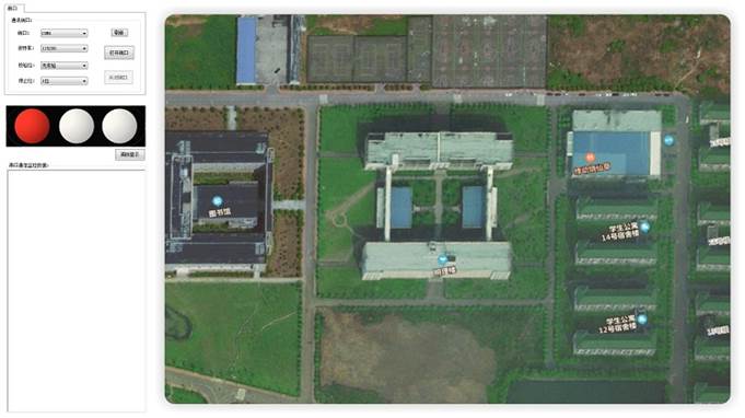 車輛定位系統(tǒng)