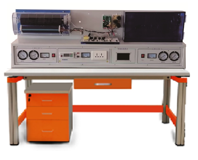 制冷空調(diào)實驗裝置