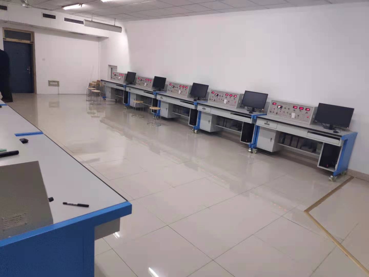 生物醫(yī)學(xué)傳感器實驗臺