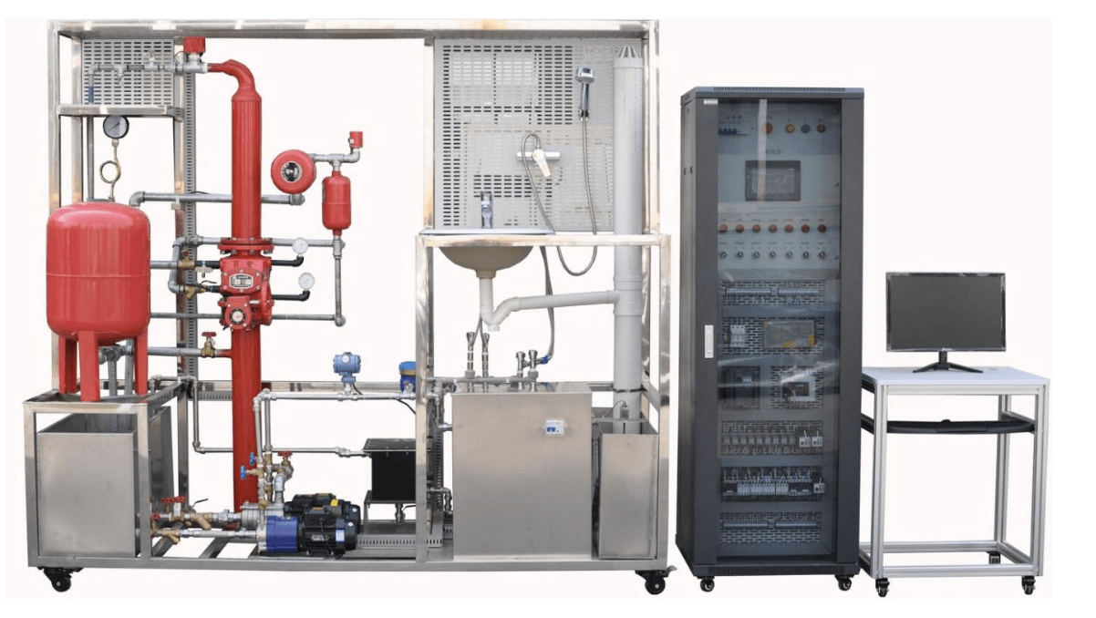 給排水設(shè)備安裝與控制裝置(圖2) 給排水設(shè)備安裝與控制裝置