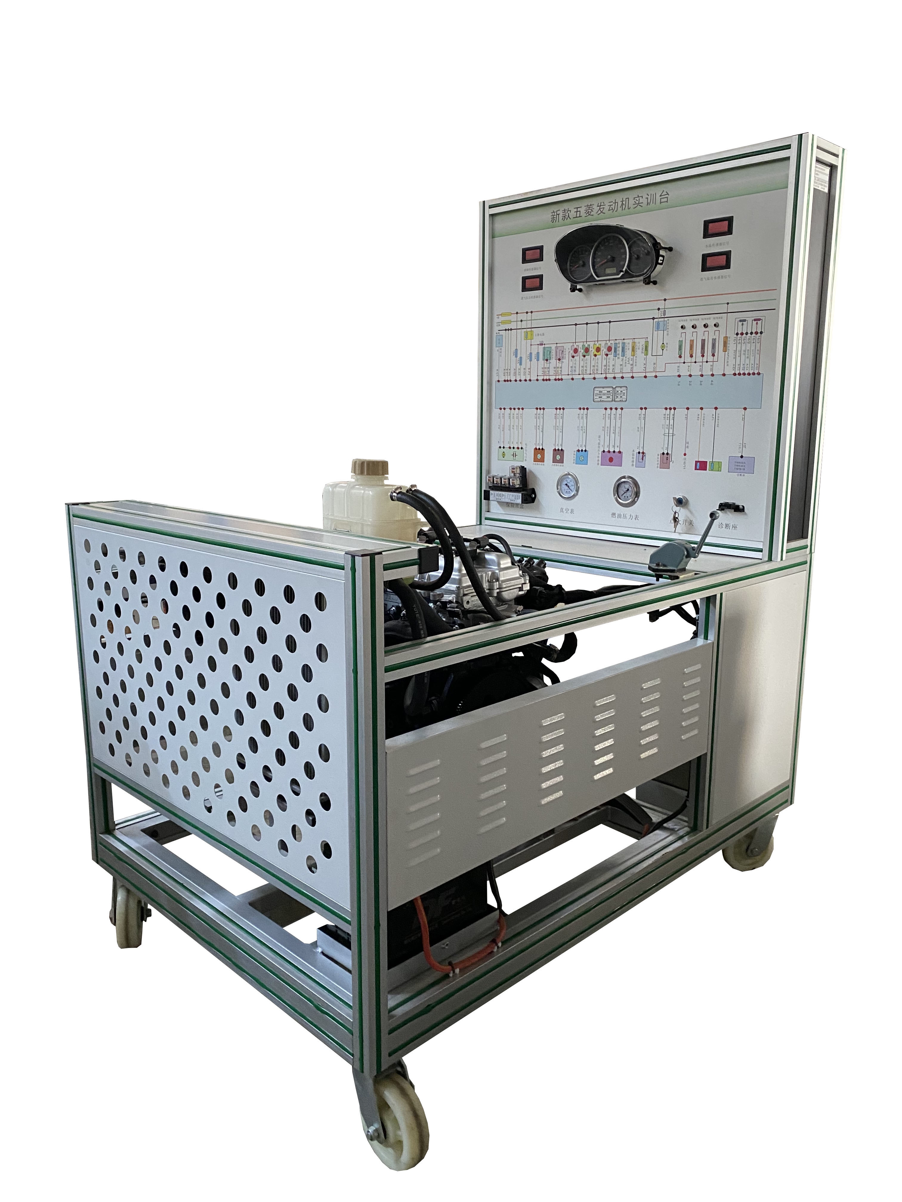 五菱發(fā)動機(jī)實訓(xùn)臺