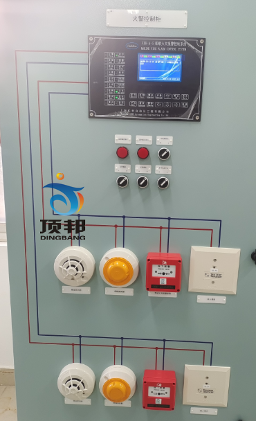 船舶火災(zāi)報(bào)警系統(tǒng)