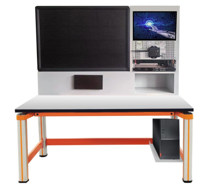 LED顯示屏故障檢測(cè)與維修實(shí)訓(xùn)臺(tái)