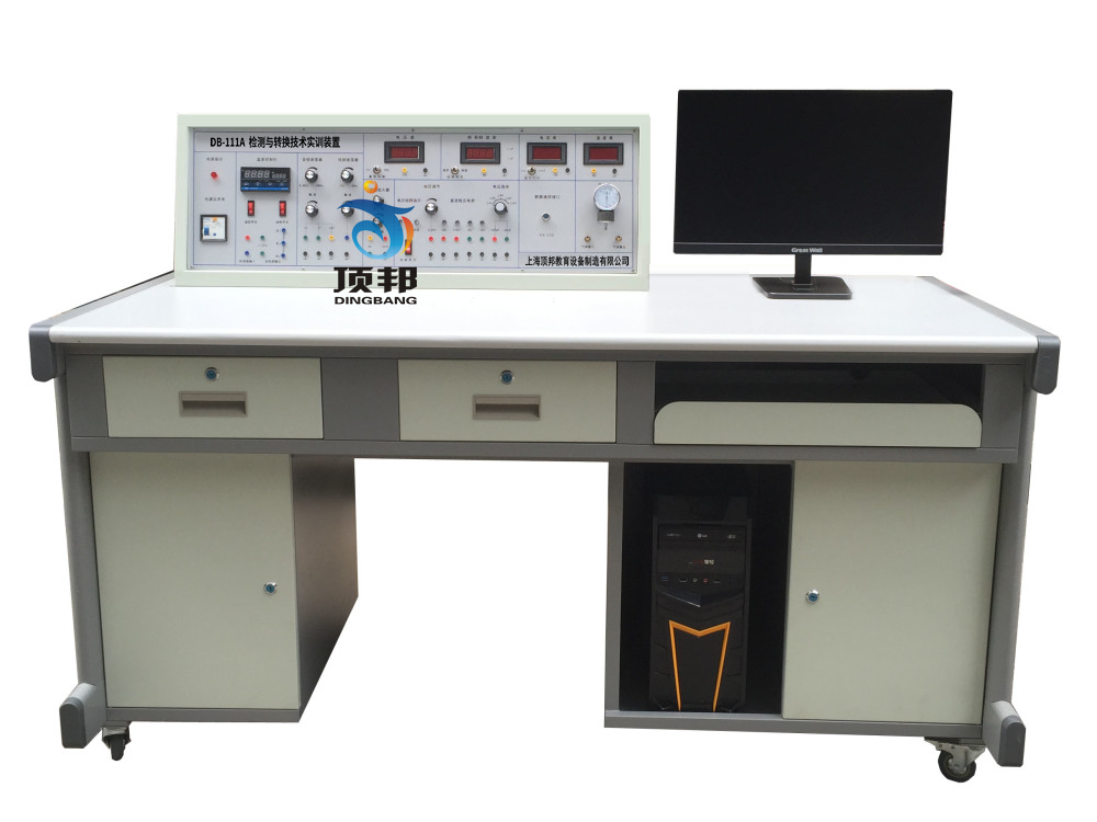 檢測與轉(zhuǎn)換技術(shù)實(shí)訓(xùn)裝置(36種傳感器)