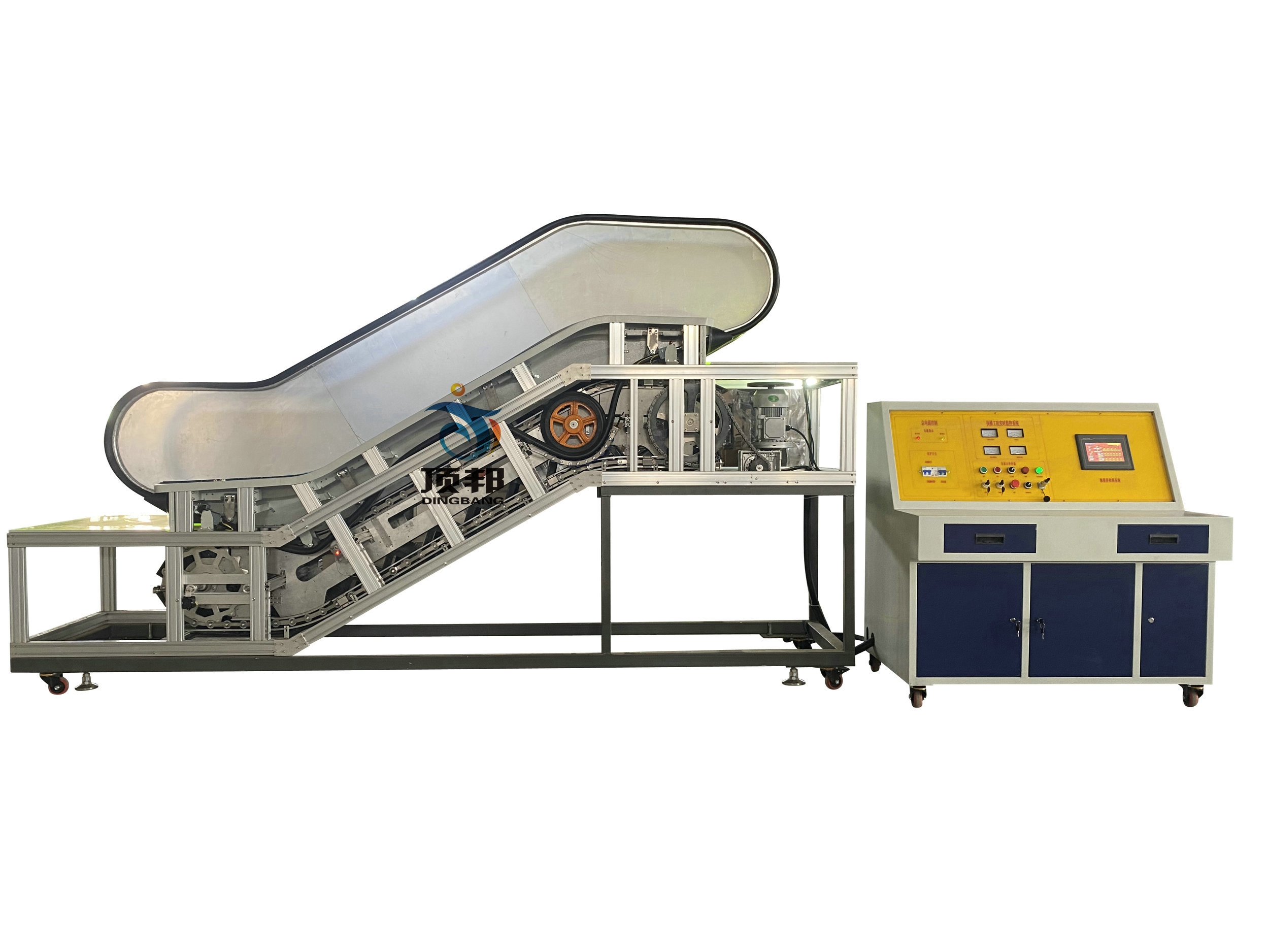 自動扶梯維修實訓裝置