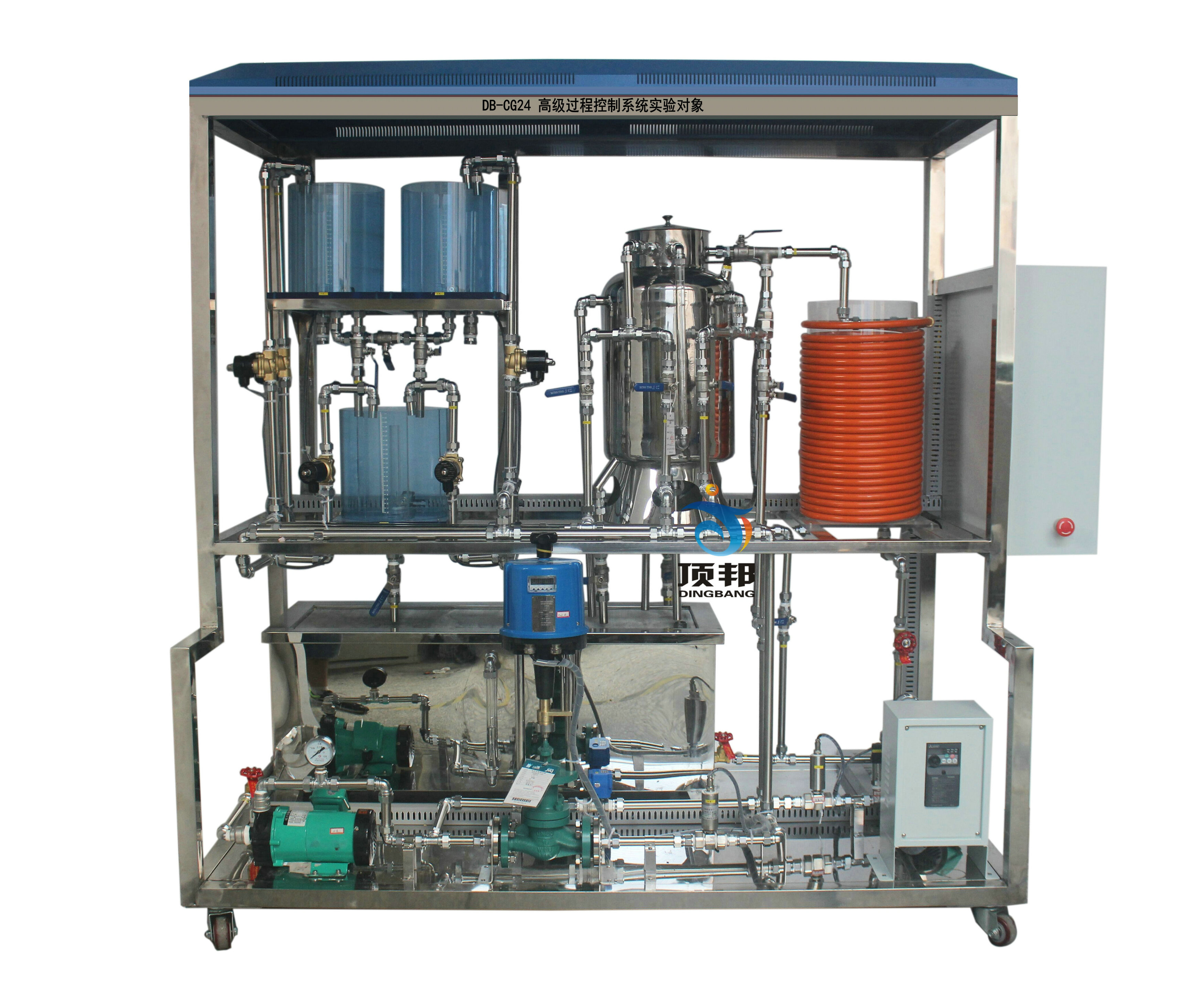 高級(jí)過(guò)程控制系統(tǒng)實(shí)驗(yàn)對(duì)象