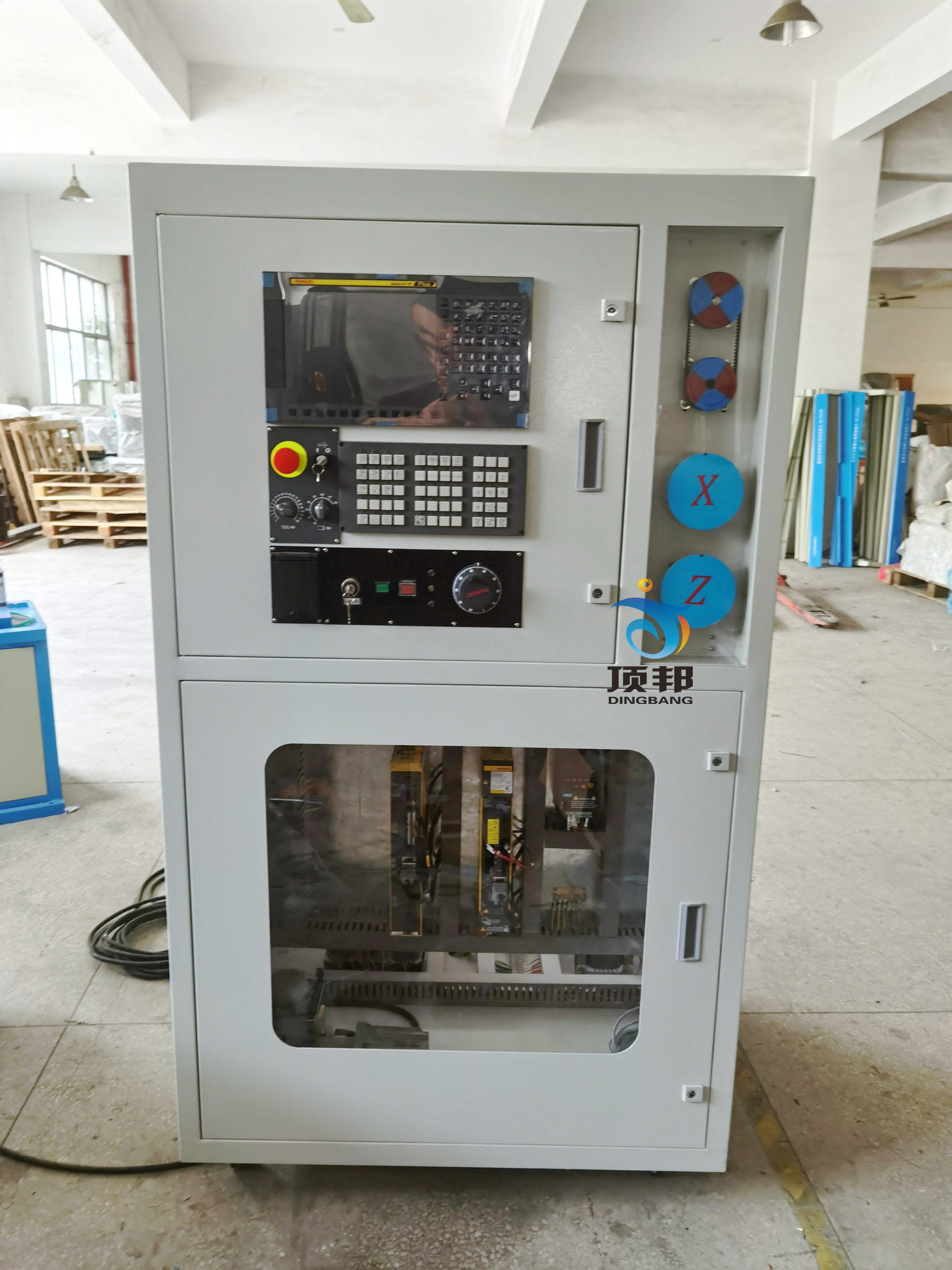 CNC實訓(xùn)機(jī)床