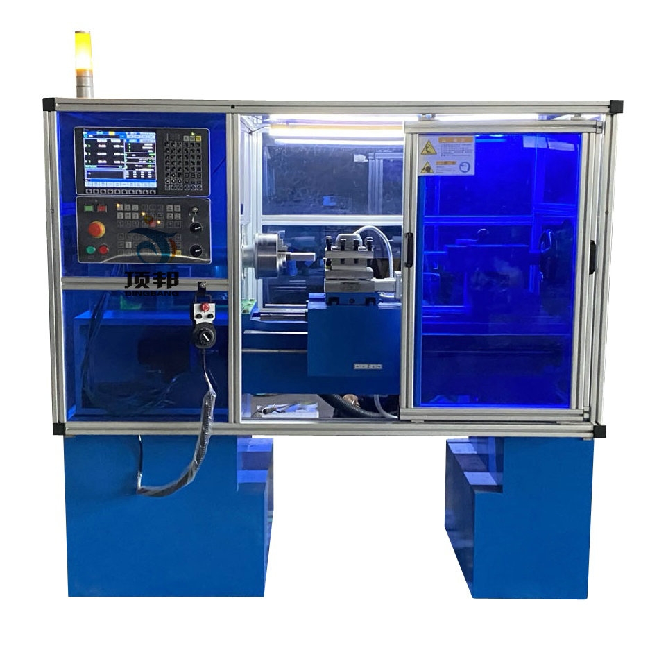 透明數(shù)控車床