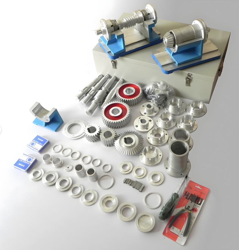 組合式軸系結構設計實驗箱