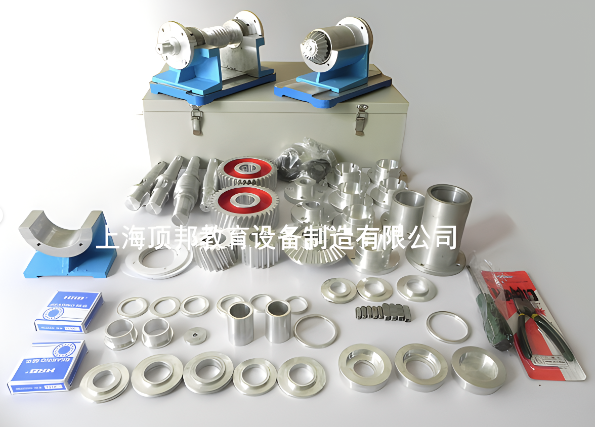 組合式軸系結構設計實驗箱(圖2) 組合式軸系結構設計實驗箱