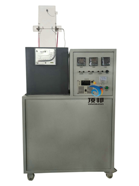 空氣橫掠單管強迫對流的換熱實驗臺(圖1) 空氣橫掠單管強迫對流的換熱實驗臺