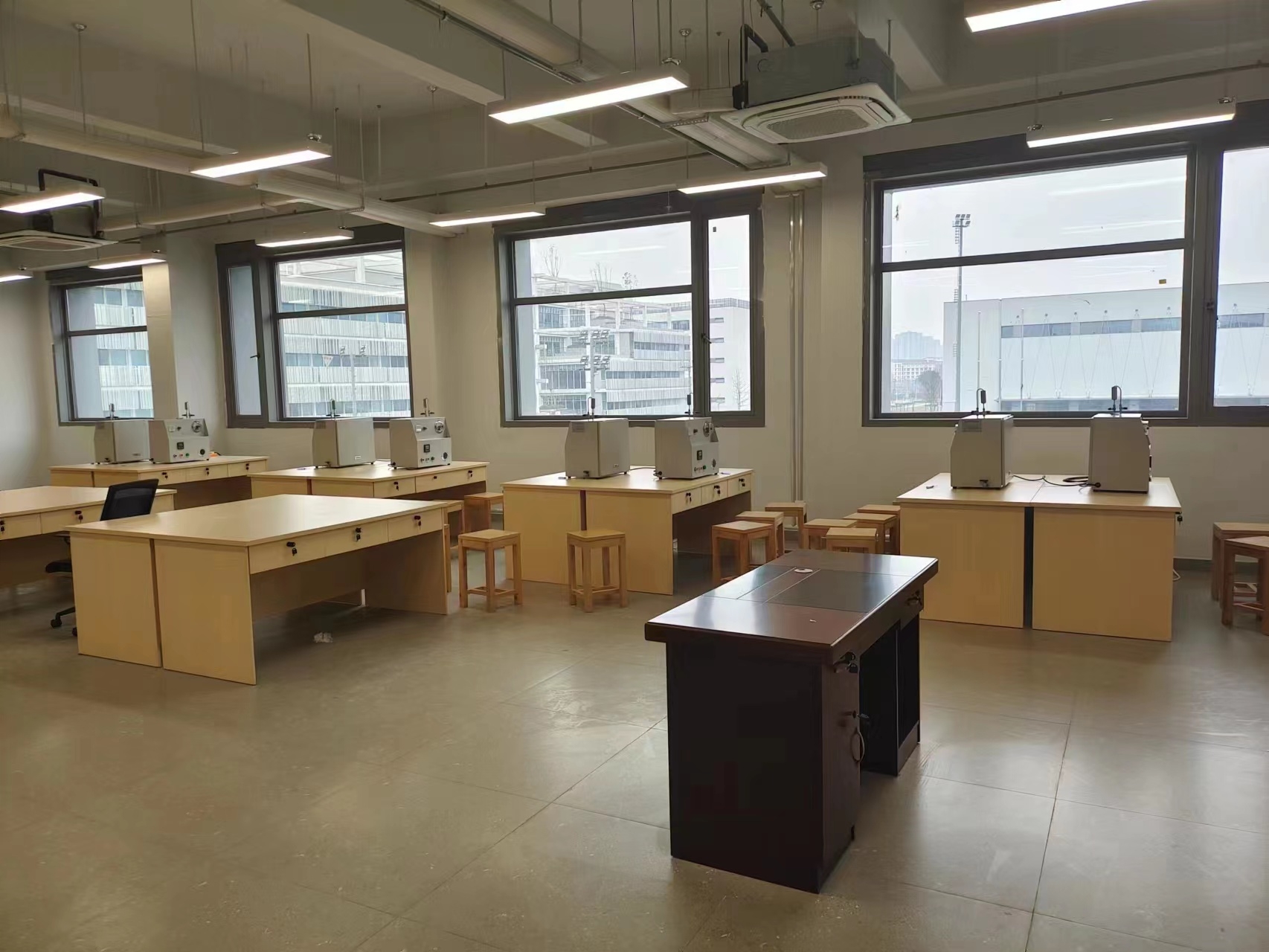 飽和蒸汽P-T關(guān)系實驗儀