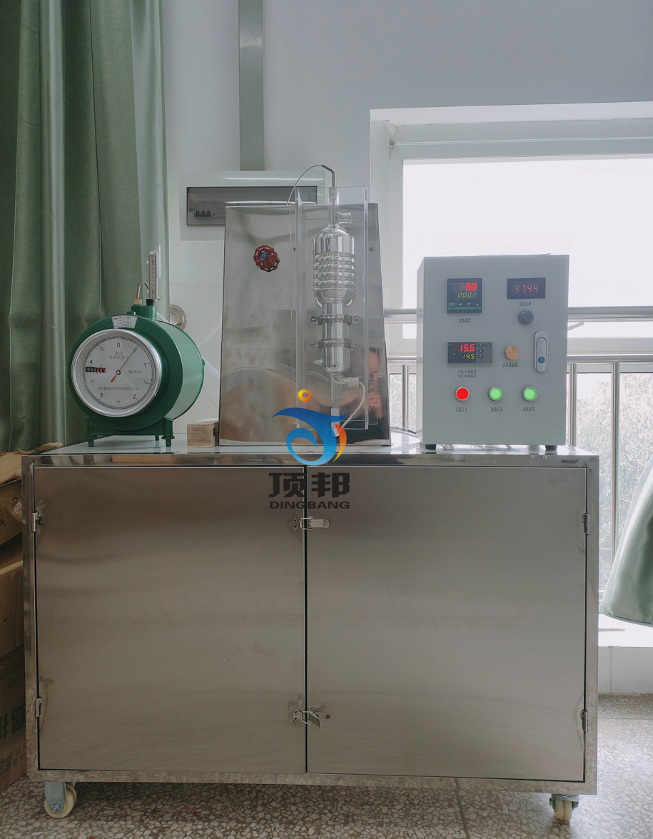 氣體定壓比熱測定儀(圖3) 氣體定壓比熱測定儀