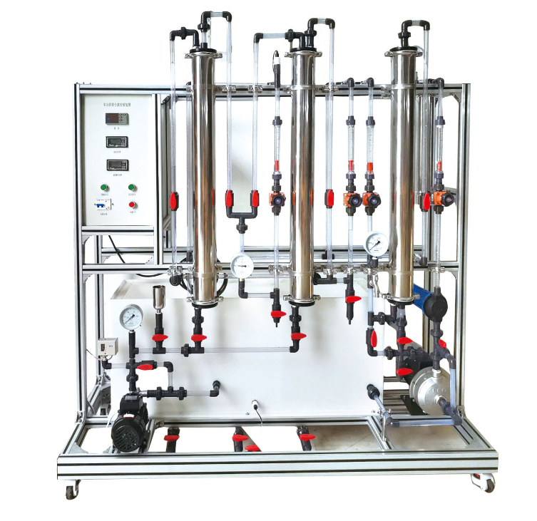 多功能膜分離實驗裝置(圖1) 多功能膜分離實驗裝置