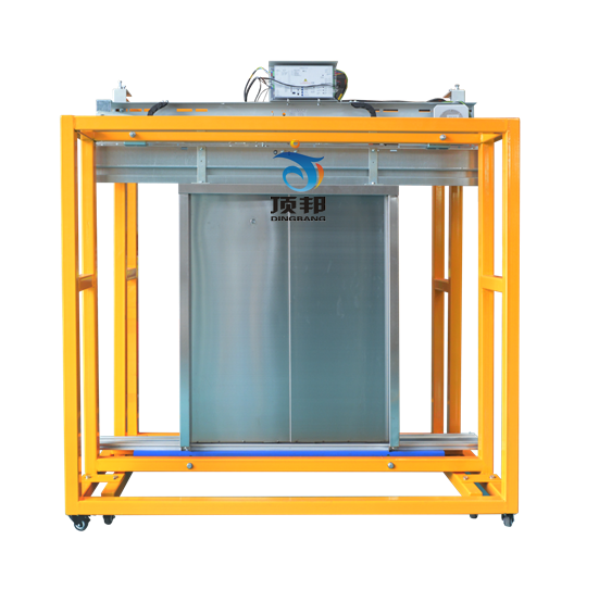 電梯門系統(tǒng)安裝實訓(xùn)考核裝置