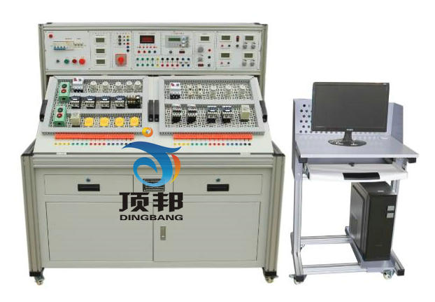 工業(yè)電氣自動化及電工電子技能考核實訓平臺