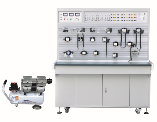 氣動實訓(xùn)臺(工業(yè)型)(圖1) 氣動實訓(xùn)臺(工業(yè)型)